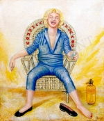 Obrazy, obrazy do bytu - MARILYN